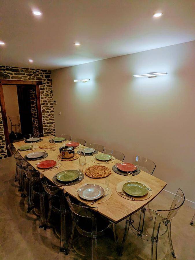 Location de vacances pour 15 personnes, avec jardin, adapté aux familles à Saint-Hélen - 4