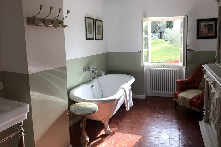 Location de vacances pour 10 personnes, avec jardin à Venasque - 3