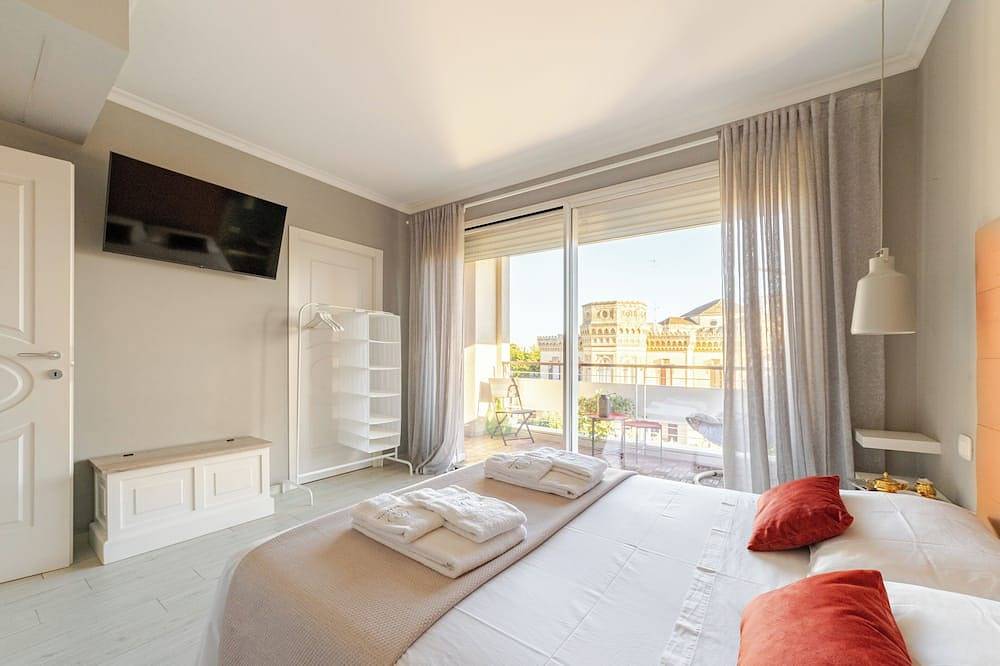 Apartamento entero, Nabolux Lecce| Panoramic view apartment in Lecce, Provincia de Lecce