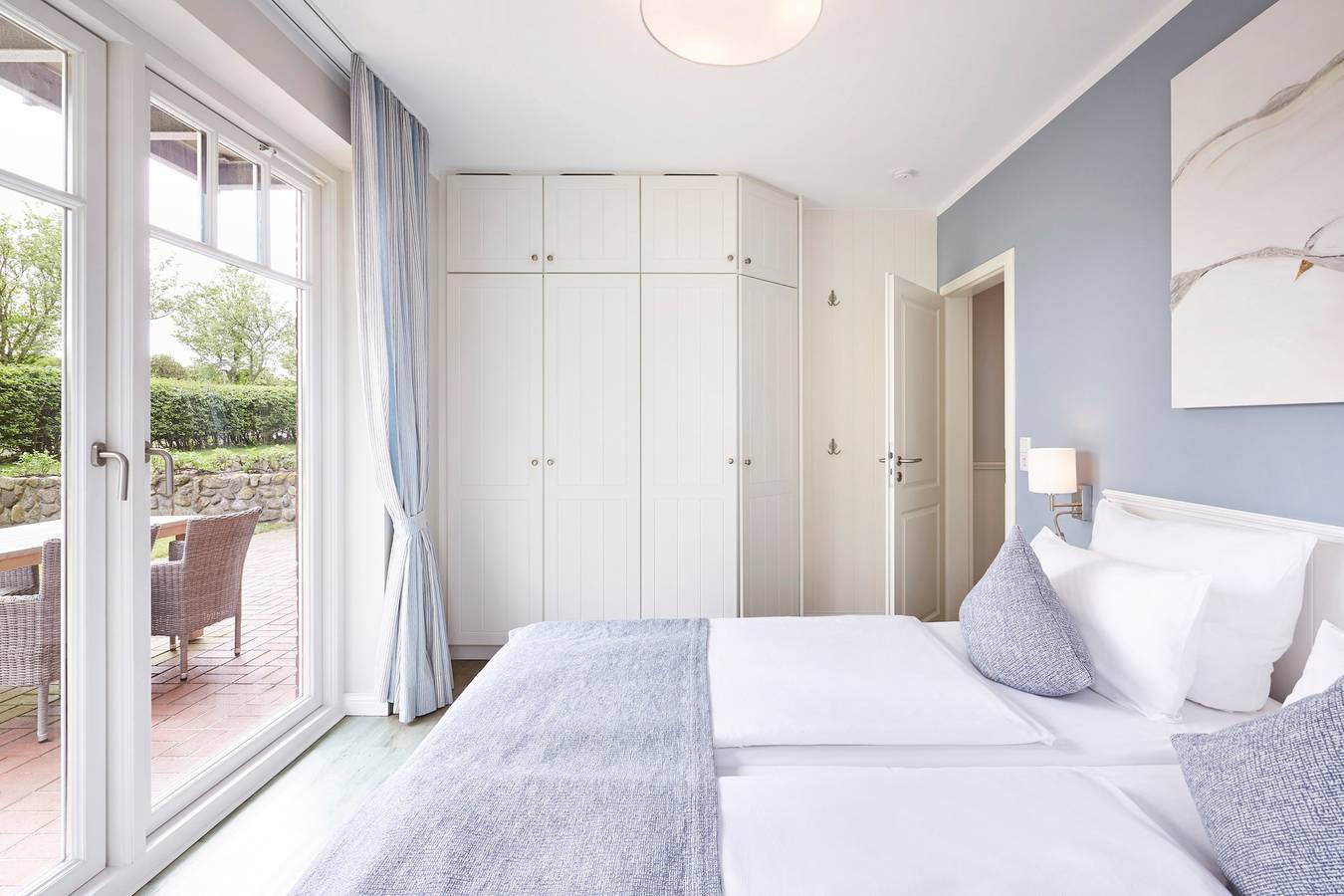 Ganze Ferienwohnung, Haus Leuchtfeuer 2 in Wyk auf Föhr (Stadt), Wyk auf Föhr