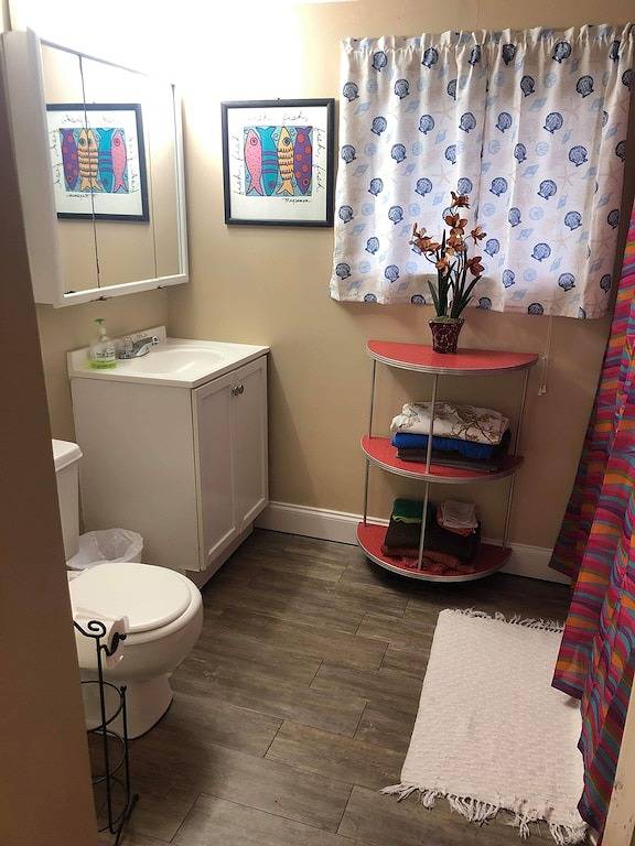 Vacation house for 10 people, with terrace, with pets in Mississippi