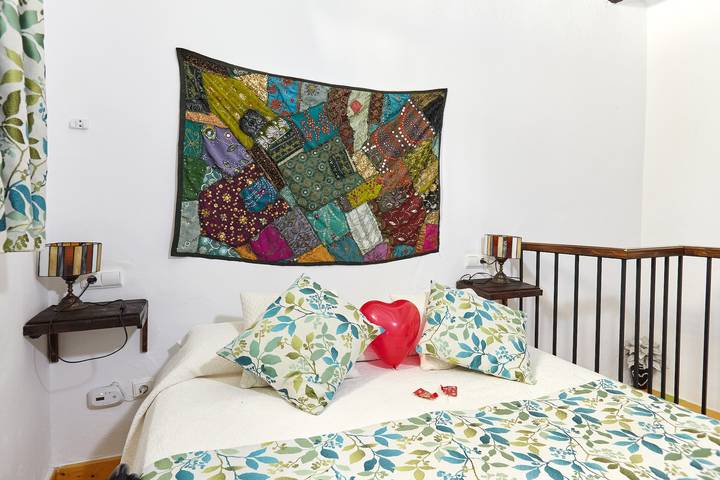 Apartamento de vacaciones para 2 personas, con jacuzzi en Sierra de Cazorla - 3