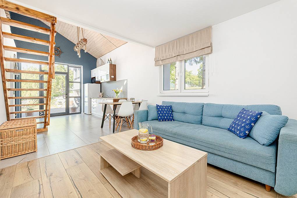 Pl 015.060 Ferienhaus Barbara in Misdroy (Gemeinde), Stettiner Haff