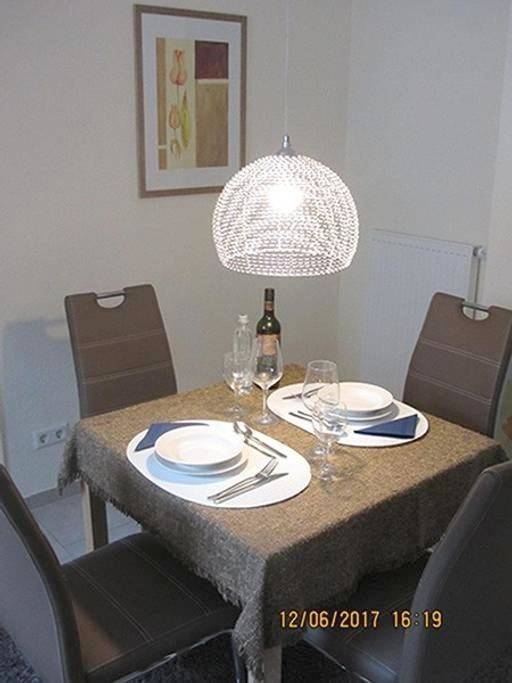 Ferienwohnung für 2 Personen, mit Balkon und Terrasse sowie Garten in Bad Driburg - 4