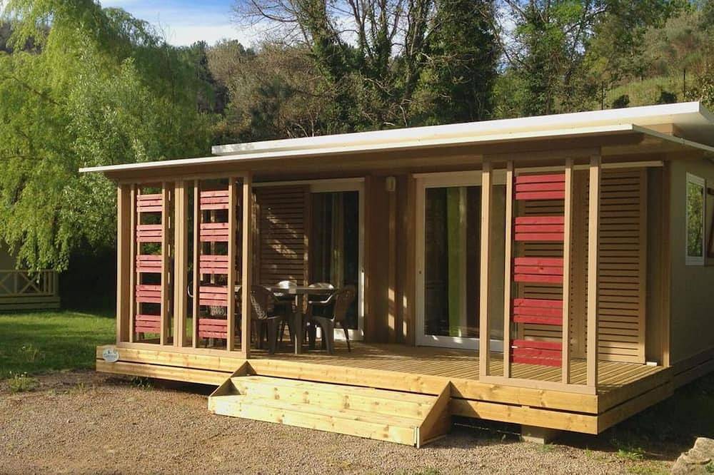 Chalet mit Terrasse in Soubès - Behindertengerecht in Soubès, Lodève und Umgebung