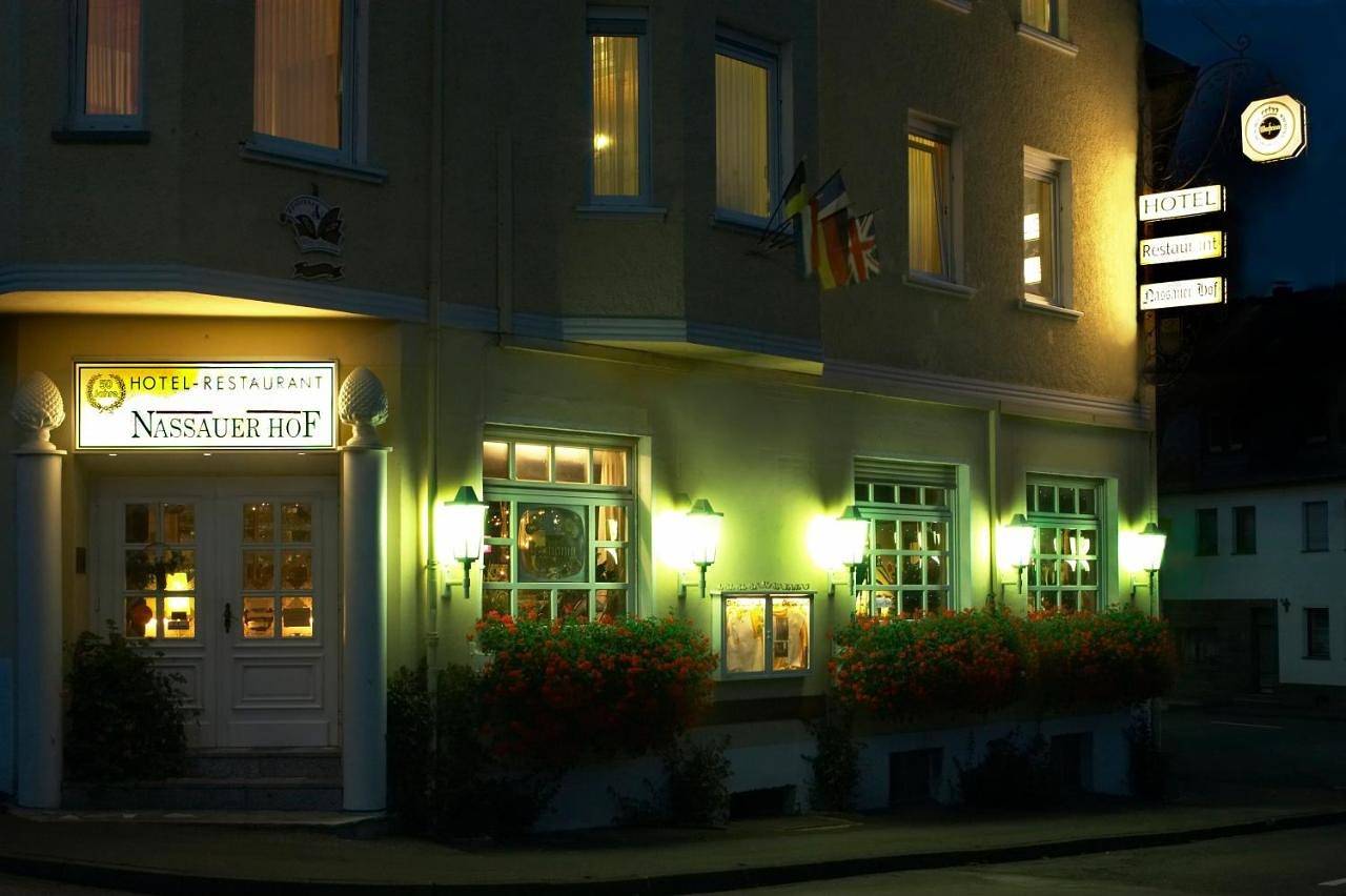 Hotel Nassauer Hof in Wissen, Altenkirchen & Umgebung
