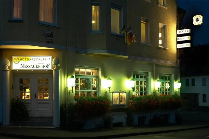 Hotel für 3 Personen