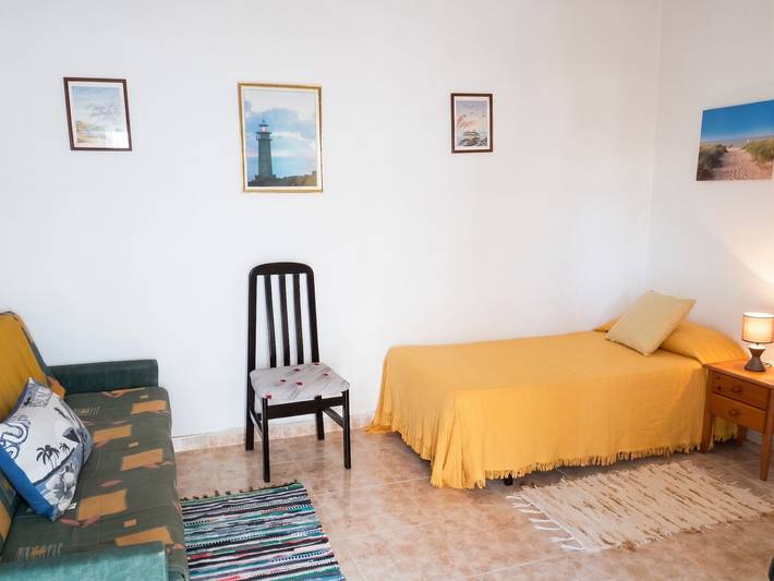 Estudio entero, Estudio excepcional en Frontera | 25 m² | Terraza in Las Toscas, Frontera 