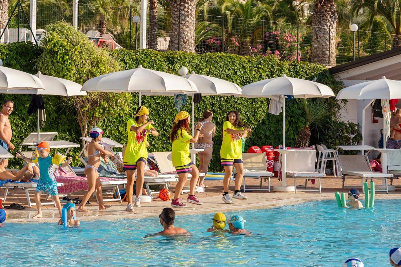 Il Poggio Di Tropea Villaggio Soft All Inclusive in Spiaggia Michelino, Parghelia