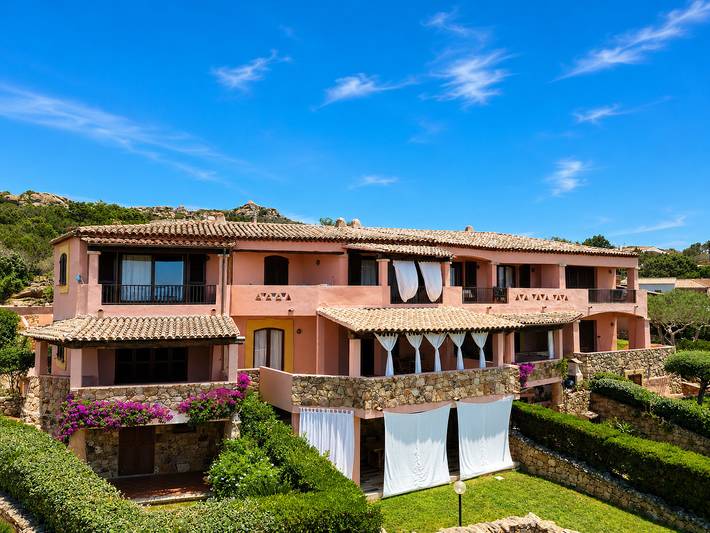 Apartamento de vacaciones para 6 personas, con terraza y piscina - 1