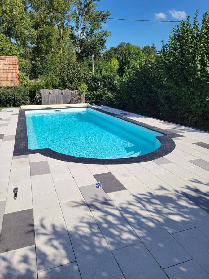 Two-Bedroom House in Schwenheim, Région de Saverne