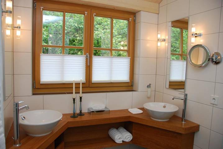 Hôtel pour 6 personnes, avec jardin et vue à Biberach - 3