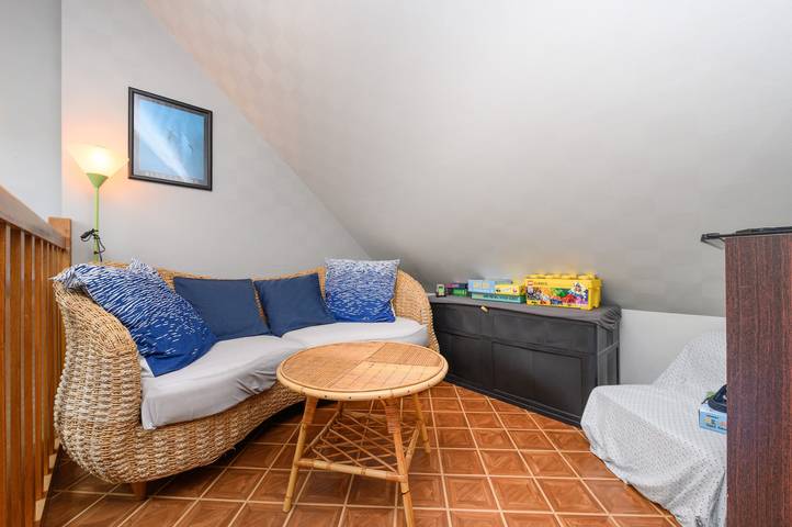 Maison de vacances pour 4 personnes, avec jardin, adapté aux familles à Vannes