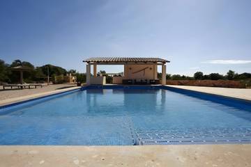 Villa in Santanyí, Mallorca Süden Villa in Santanyí, Mallorca Süden für 10
