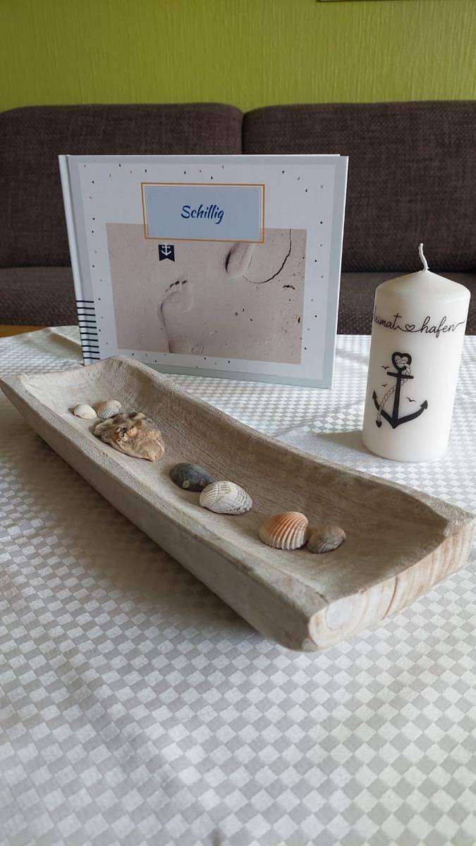 Ganze Wohnung, Haus Wattenmeer Wo16 Mellumweg 4 in Schillig Strand, Wangerland