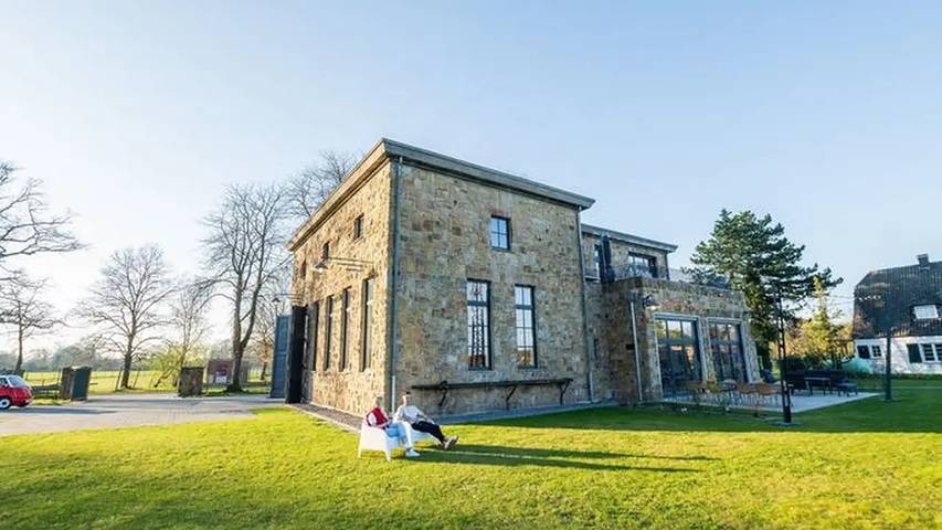 Gîte pour 2 personnes, avec jardin dans Ibbenburen - 4