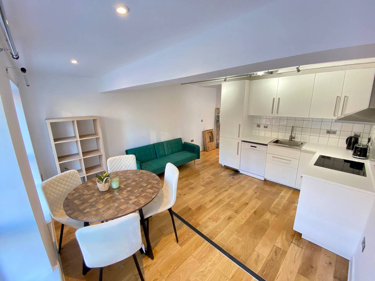 Appartement entier, Charming City Escape — Studio au cœur de Londres in Borough londonien de Southwark, Londres