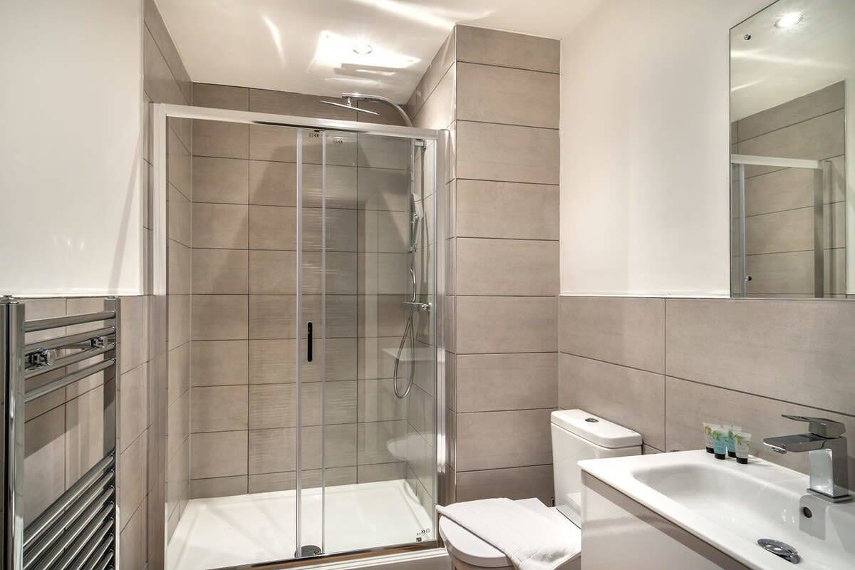 Appartement entier, Stay Zeni, Alexandra Rise Manchester Neat 1Br Flat in Grand Manchester