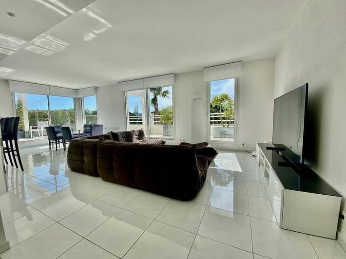 Gîte pour 6 personnes, avec balcon dans Golf de la Grande Motte - 3