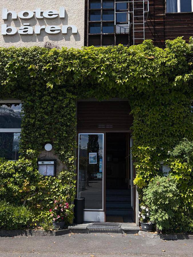 Seehotel Bären in Brienz, Verwaltungskreis Interlaken-Oberhasli