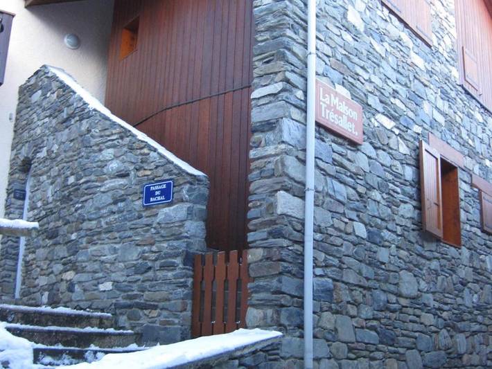Gîte pour 3 personnes dans Station de Montchavin les Coches - 3