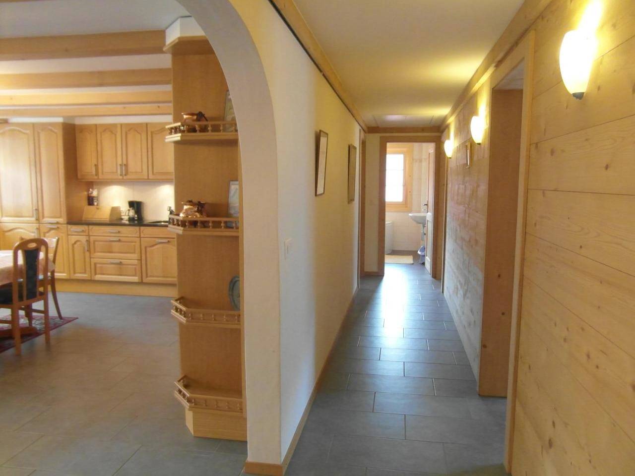 Ganze Wohnung, Les Promenades en Montagne in Château-d' Oex, Pays-d'Enhaut Region