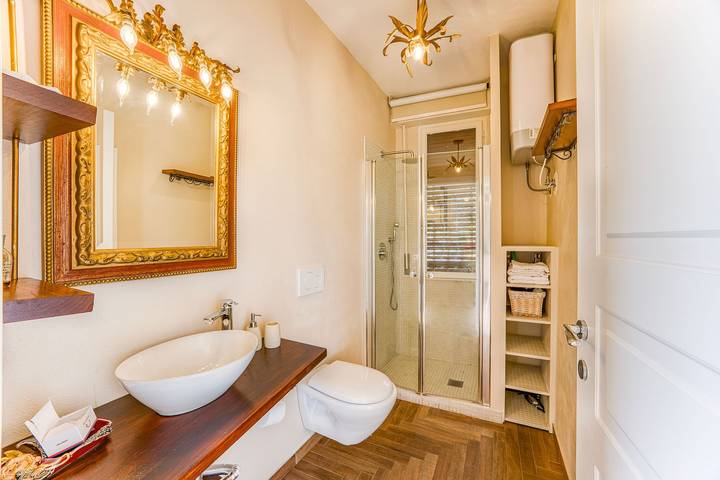 Ferienwohnung für 4 Personen, mit Terrasse in Forte dei Marmi - 2