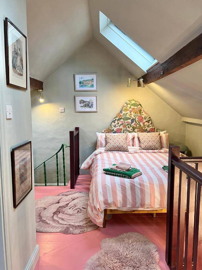 Holiday rental for 2 people, with Terrace and Garden in Cromford