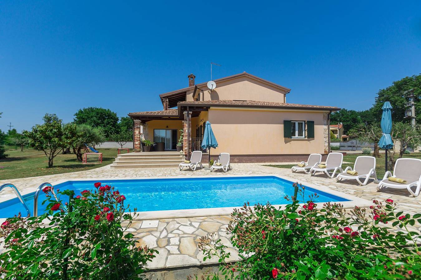 Casa vacanza a Parenzo (Grad) a partire da 208€ a notte