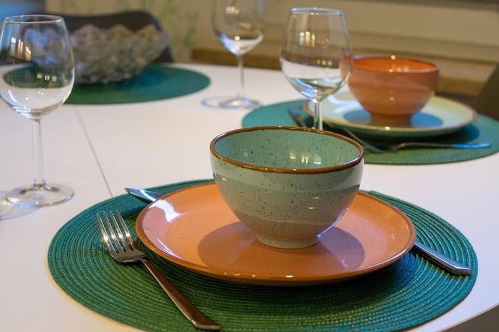 Ferienwohnung für 4 Personen, mit Terrasse in Norden - 4