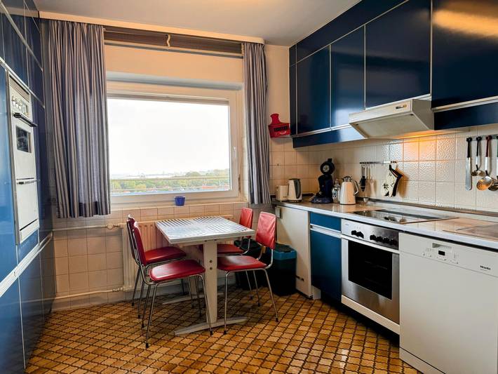 Ferienwohnung für 6 Personen, mit Meerblick und Balkon in Döse - 4