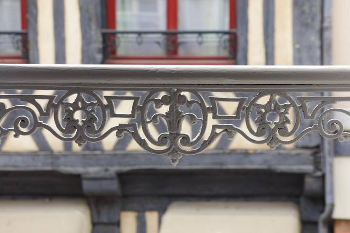 Maison d’hôte pour 2 personnes, avec Terrasse ainsi que Jardin et Vue