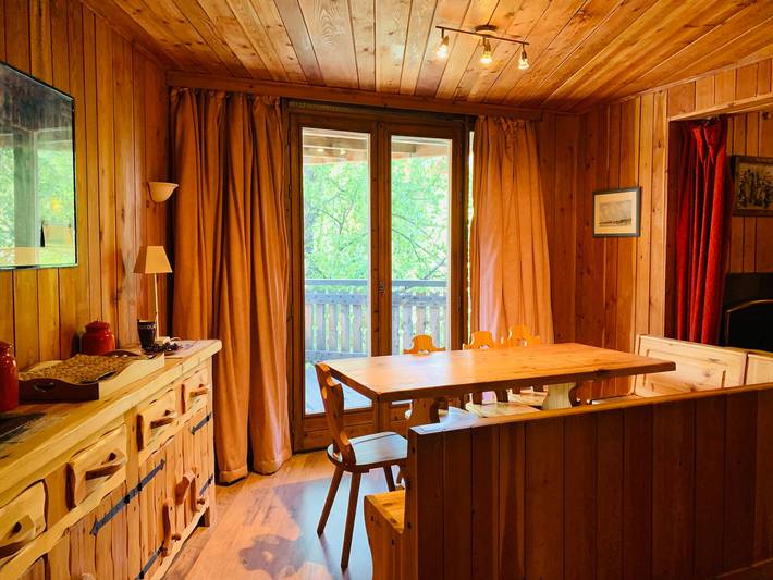 Chalet pour 5 personnes à Pra-Loup