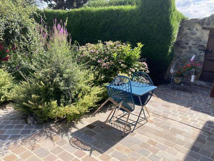 Location de vacances pour 2 personnes dans Yvelines - 2