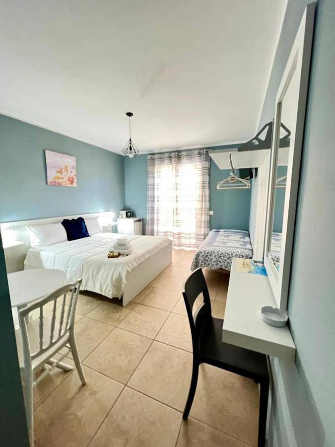 Chambre d’hôte, avec Balcon à Tropea