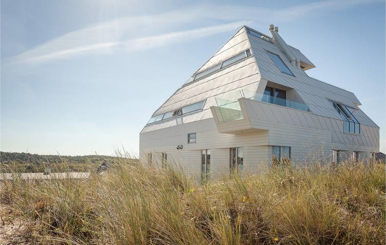 Ferienhaus für 10 Personen mit Garten in Bergen aan Zee, Noord-Holland - Nordseeküste