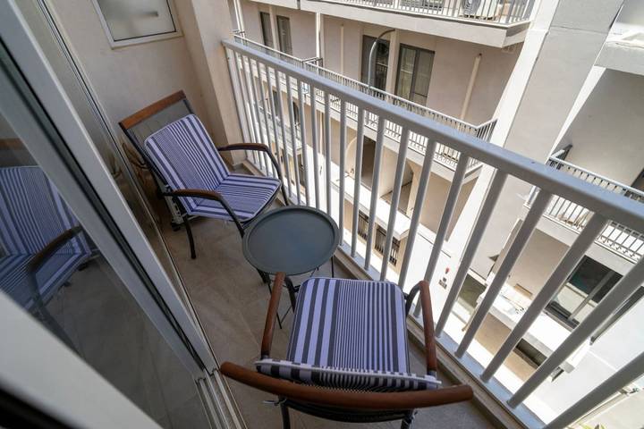Ferienwohnung für 3 Personen, mit Balkon in Gozo