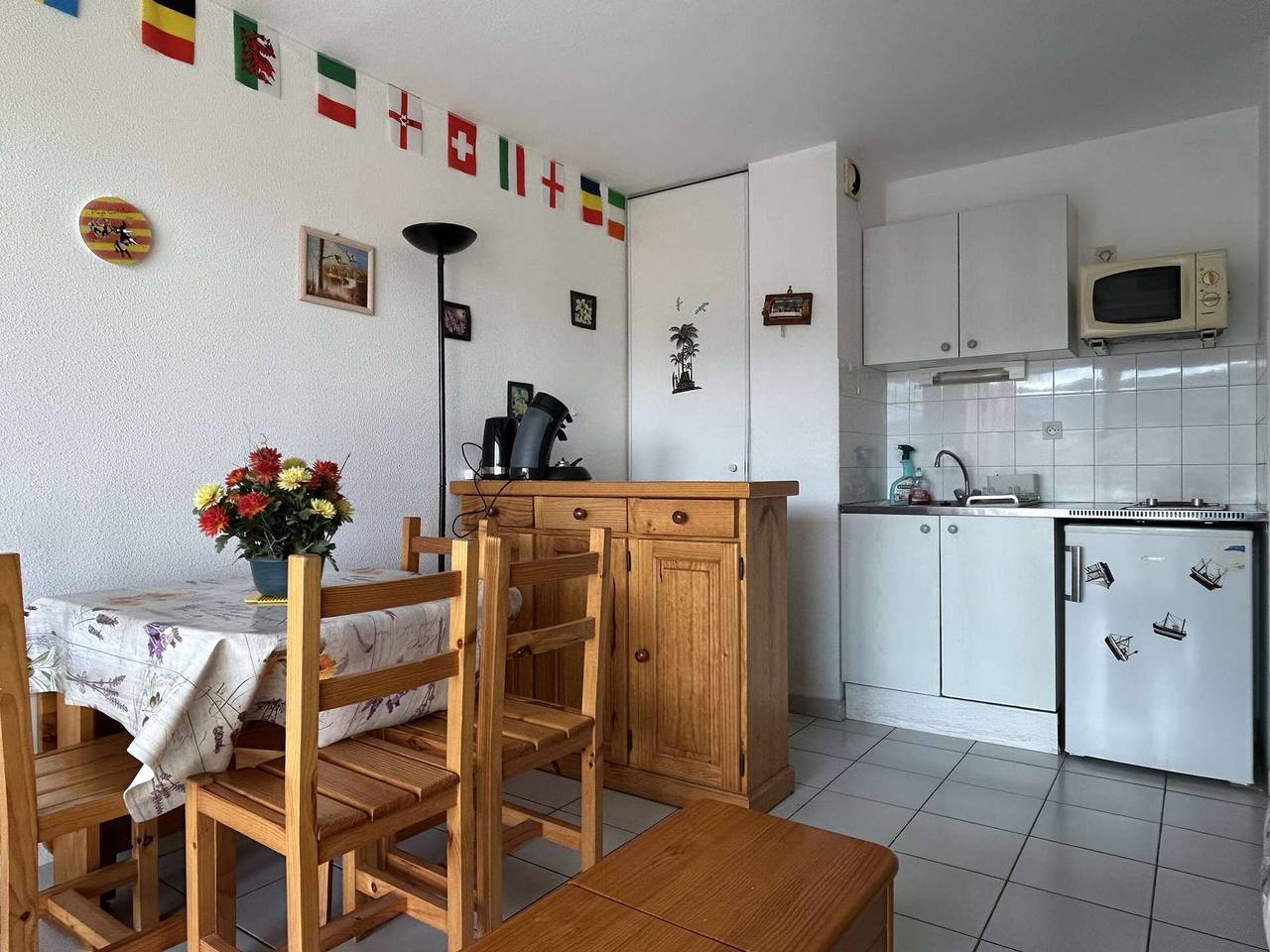 Apartamento entero, Apartamento de 2 Habitaciones con Parking en Banyuls-sur-Mer in La Côte Vermeille, Banyuls-sur-Mer
