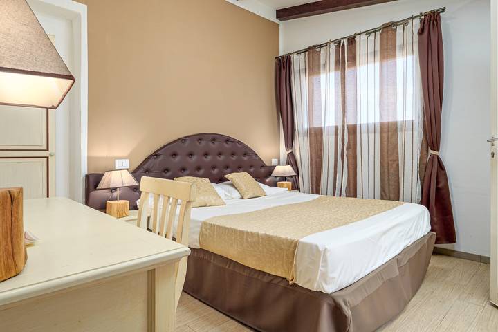 Gîte pour 2 personnes, avec jardin, animaux acceptés à Arzachena - 3