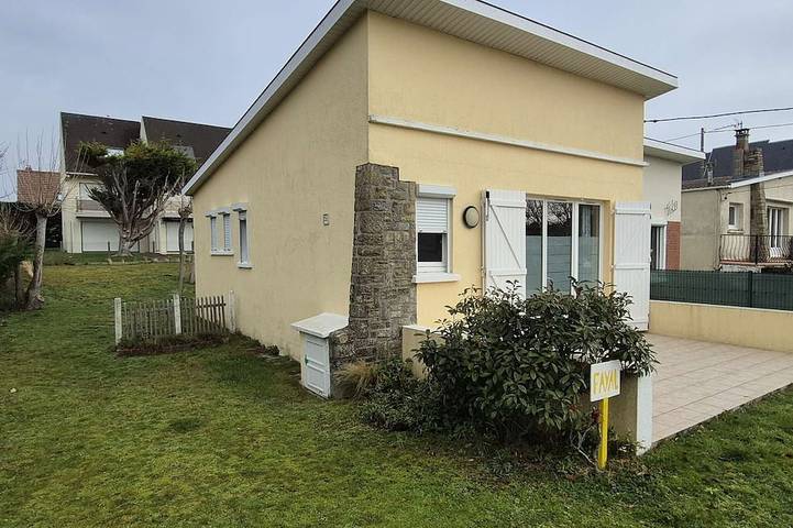 Ferienhaus für 5 Personen, mit Haustier