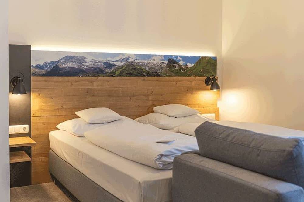 Economy Doppelzimmer - Meat and Stay Hotel in Haar, Oberbayern