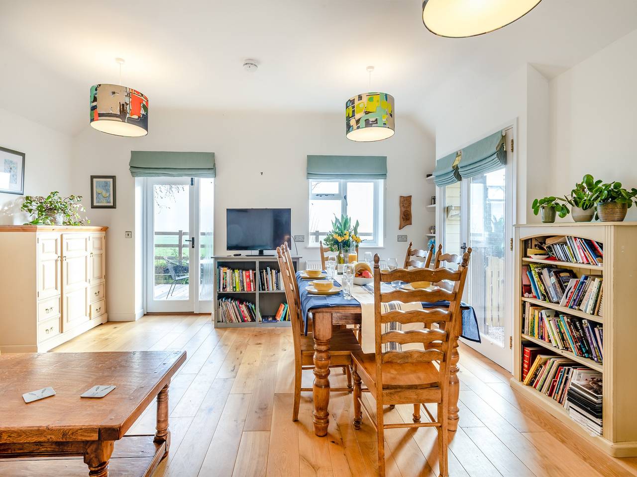 Larks Nest in Wortham, Suffolk