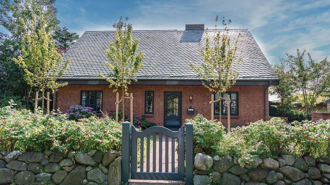 Ferienhaus für 6 Personen (170 m²) in Nieblum in Nieblum, Föhr