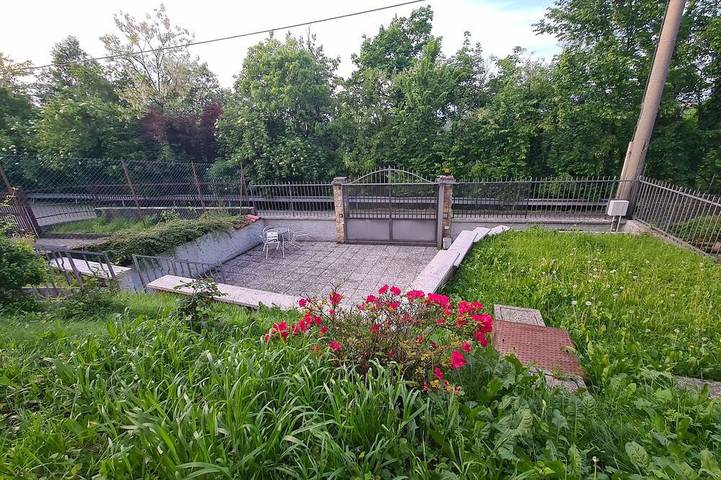 Casa vacanza per 4 persone, con giardino e terrazza, con animali domestici - 1