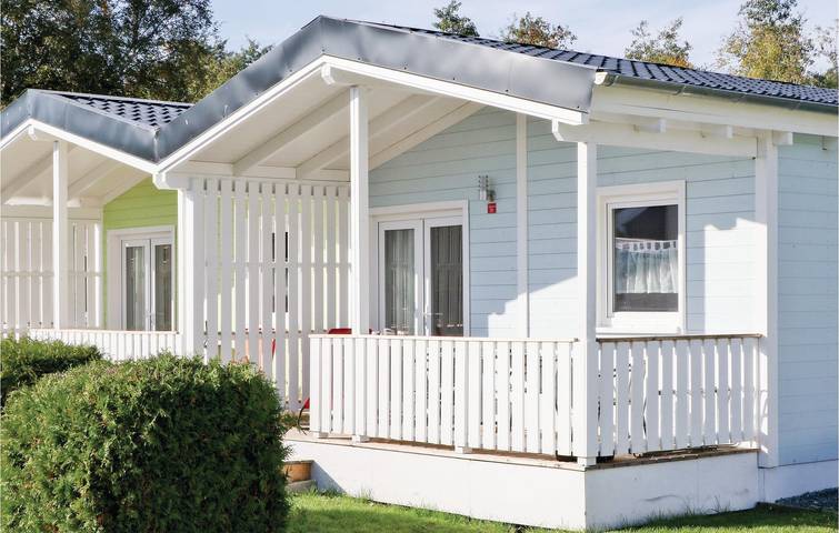 Ferienhaus für 4 Personen, mit Terrasse und Garten in Heringsdorf (Oldenburg-Land) - 3