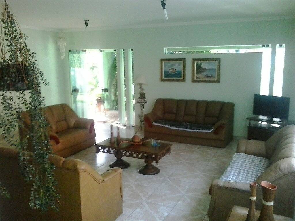 Haus 50 Meter Vom Riviera Beach In Jd Sind Lourenço-Beach C / Ilum. Nacht in Praia São Lourenço, Bertioga