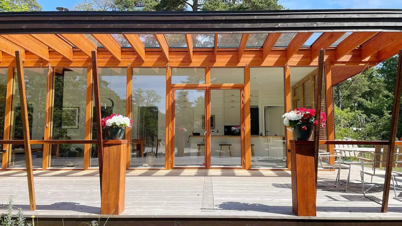 Ferienhaus für 6 Personen (55 m²) in Gotlands Tofta in Tofta, Gotland