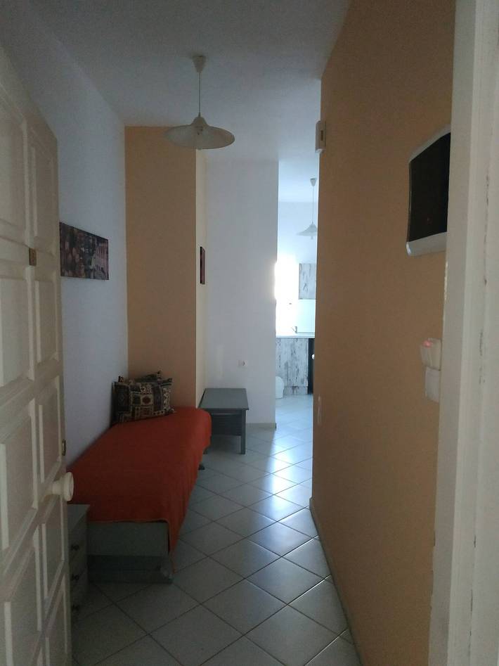 Gîte pour 3 personnes, avec balcon dans Agia Pelagia - 4