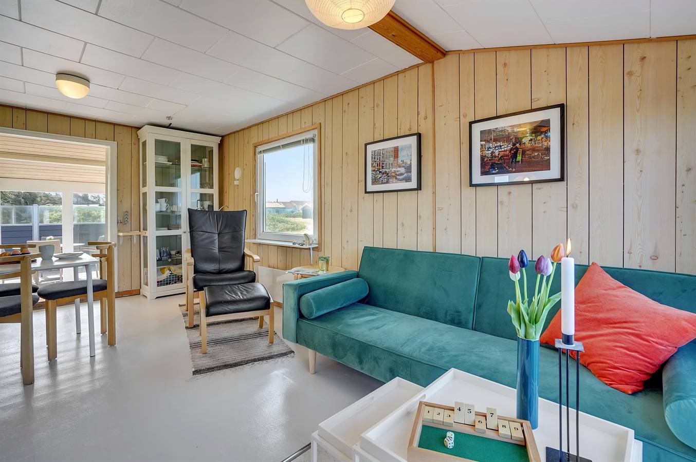 Pet friendly home in Hjørring with Wifi in Lønstrup, Hjørring en omgeving