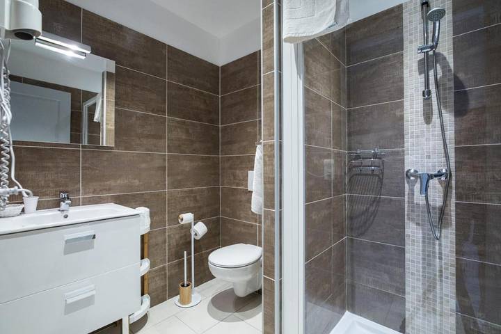 Chambre d’hôte pour 2 personnes, avec terrasse en Corse - 2